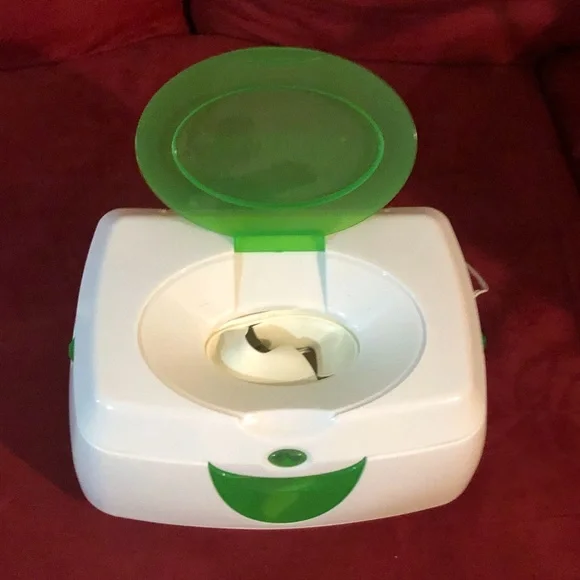 Munchkin Warm Glow Wipe Warmer - Picture 2 of 4